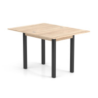 Стол обеденный раскладной Gustus (Дуб сонома)