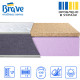 Матрас BRAVE Foam Cocos (700x1900)