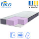 Матрас BRAVE Ultra Foam (700x1900)