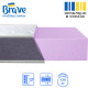 Матрас BRAVE Ultra Foam (700x1900)