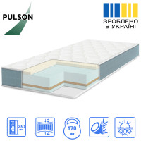 Матрац PULSON Elit Latex-Cocos (700x1900) Матрац PULSON Elit Latex-Cocos (700x1900)