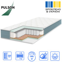 Матрац PULSON Elit Cocos (900x2000) Матрац PULSON Elit Cocos (900x2000)