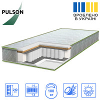 Матрац PULSON Grand Cocos (1200x1900) Матрац PULSON Grand Cocos (1200x1900)