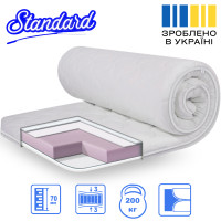 Топер STANRARD Simplex Strong (700x1900)