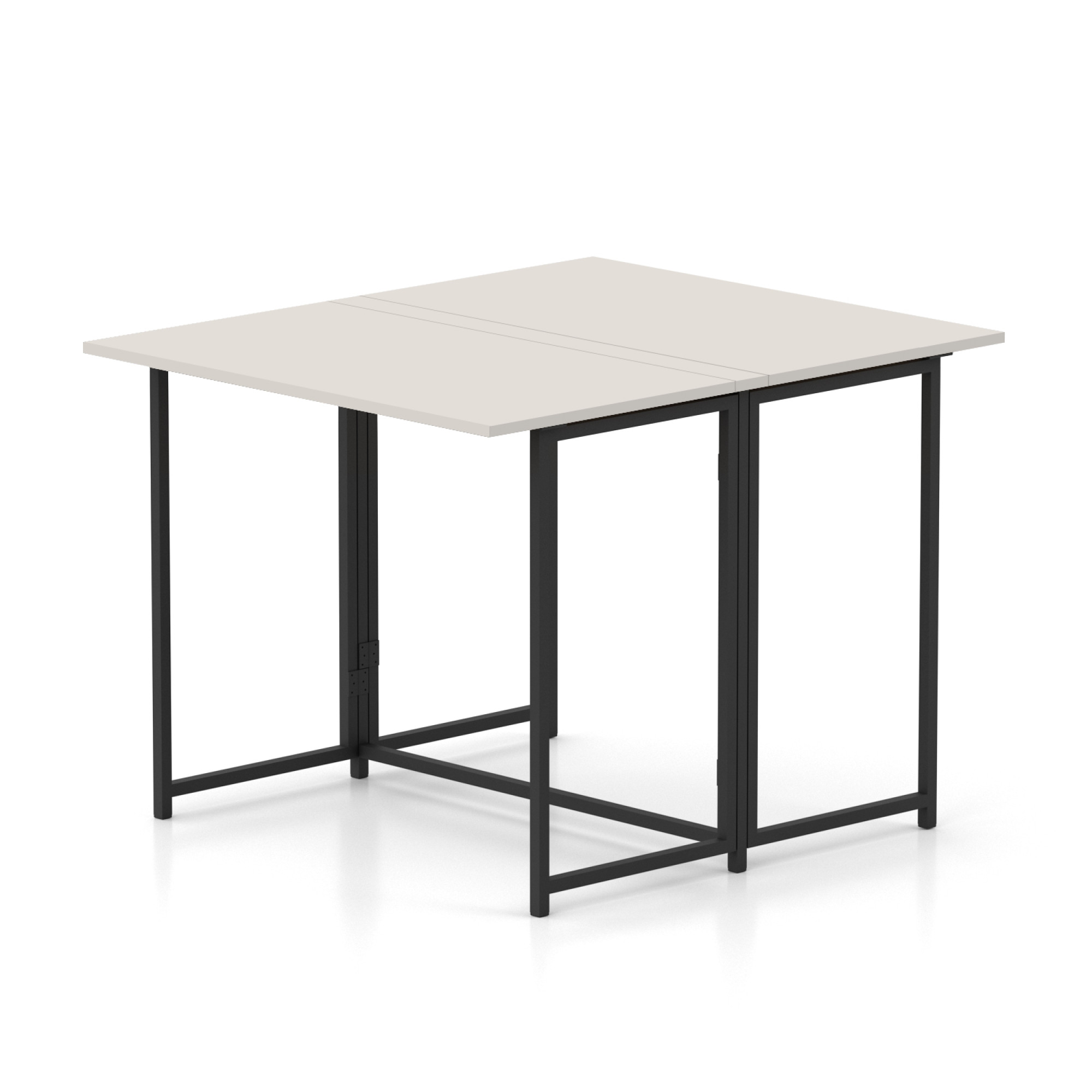 Стіл-книжка розкладний трансформер Spier DUO (Кашемір)