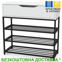 Банкетки для обуви с тумбой Kert-Max 900