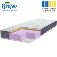 Серия BRAVE Foam Cocos