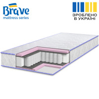Серия BRAVE SPRING Foam Жаккард