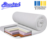 Серия STANDARD Cocos Latex