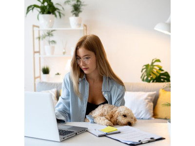 Как сконцентрироваться на работе, если работаете из дома