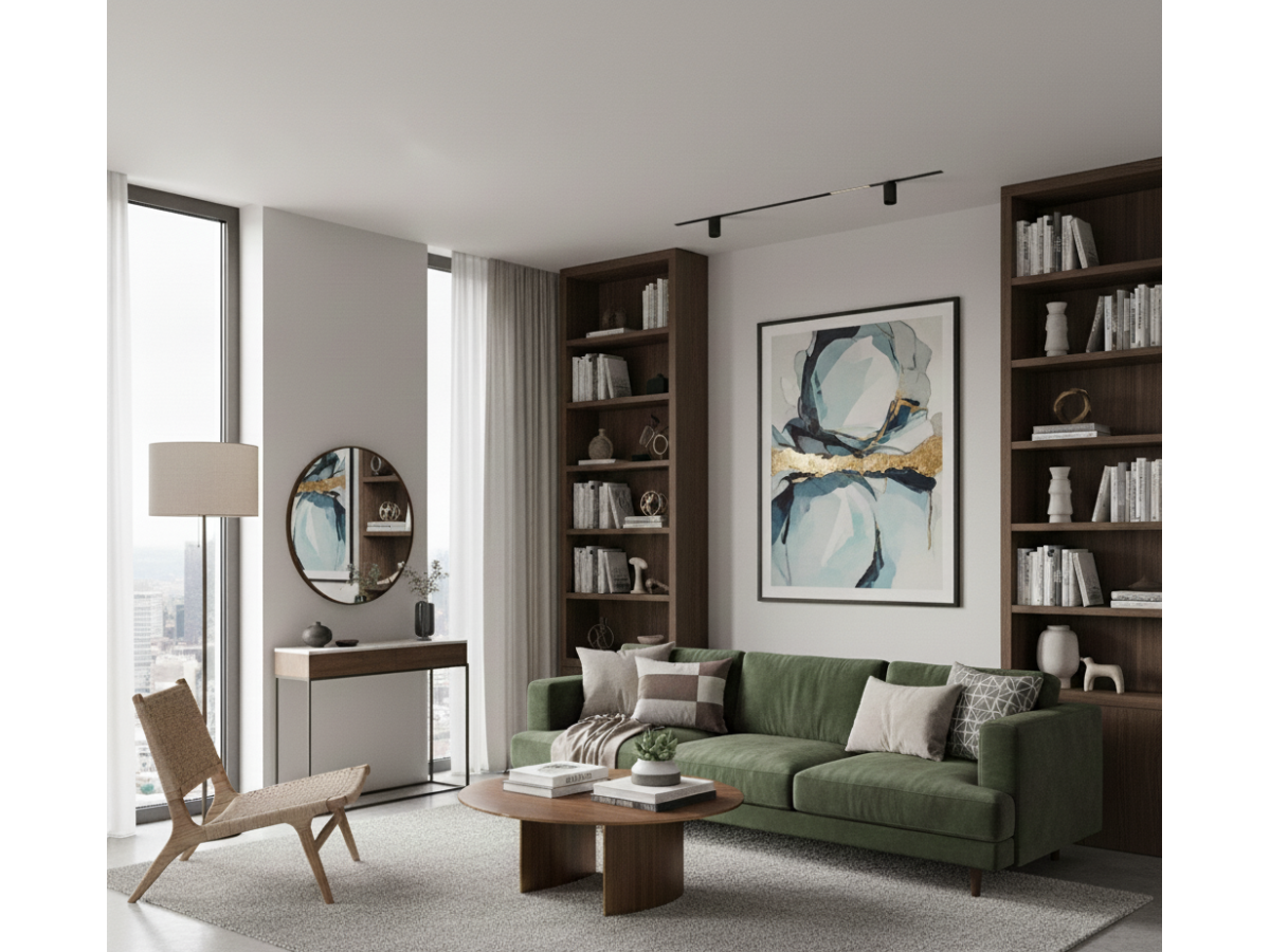 Как повысить стоимость аренды квартиры с помощью правильной мебели